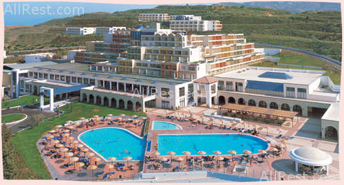 Iberostar Kipriotis Panorama Hotel